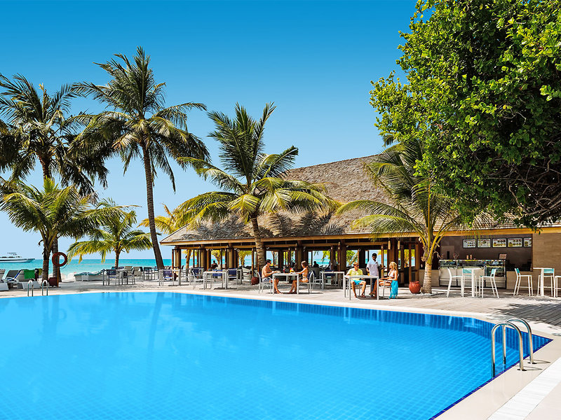 Meeru Island Resort 6
