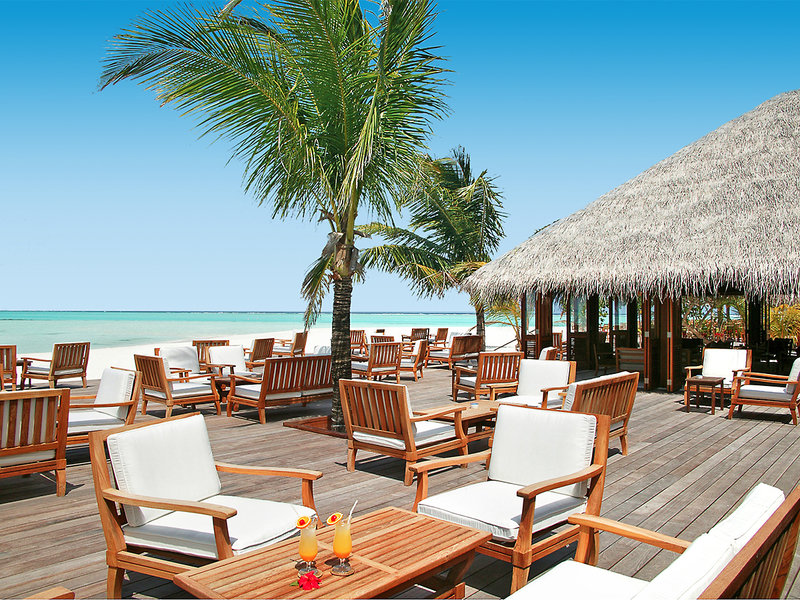 Meeru Island Resort 7