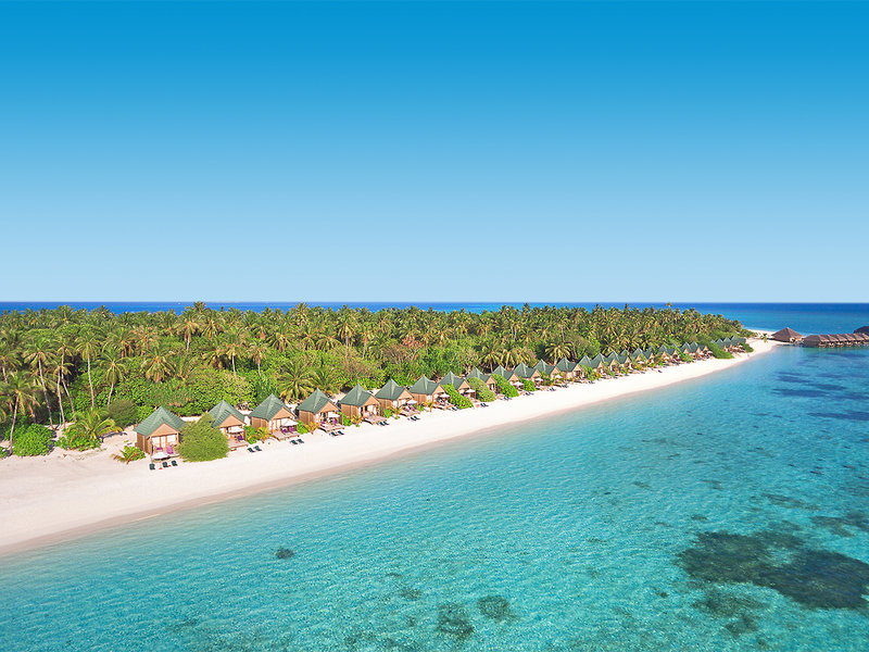 Meeru Island Resort 8