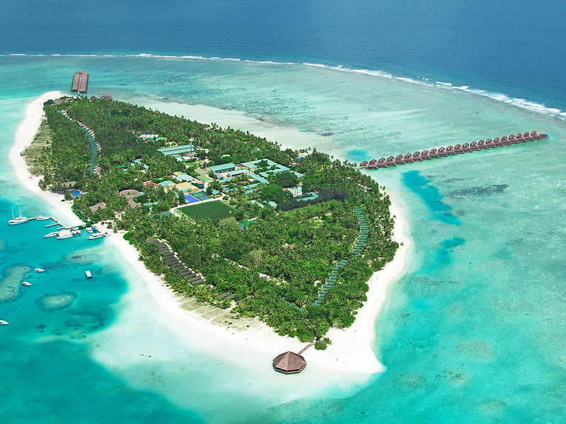 Meeru Island Resort 9