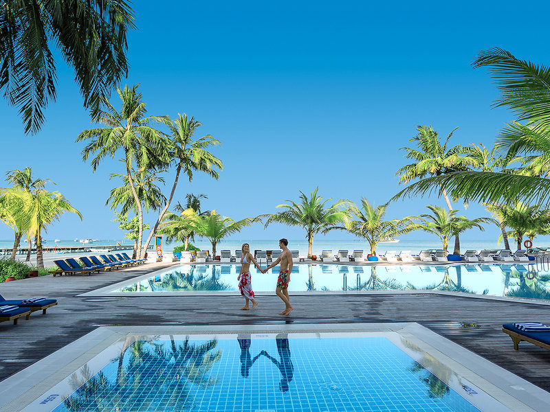 Meeru Island Resort 10
