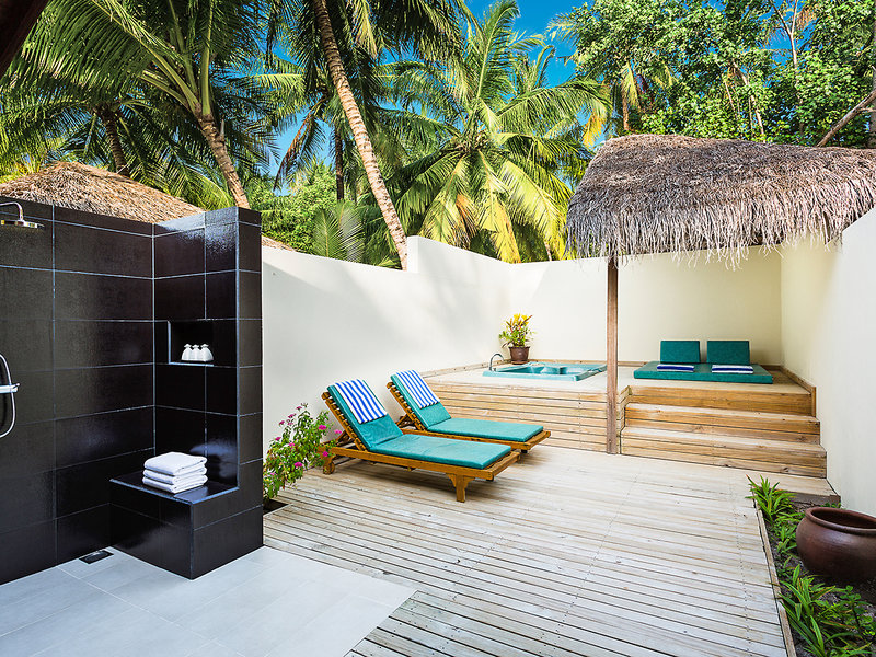 Meeru Island Resort 13