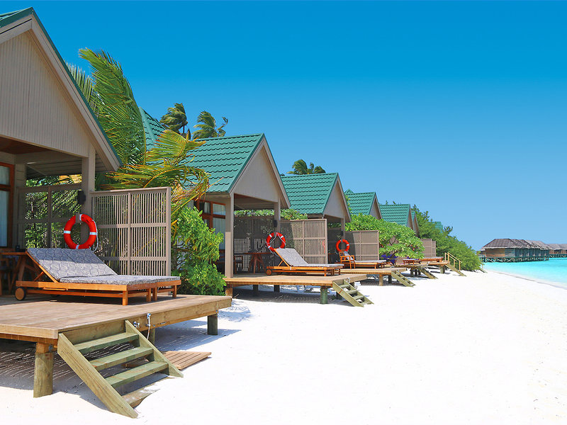 Meeru Island Resort 14