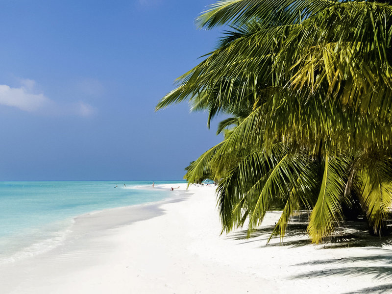 Meeru Maldives Resort Island 6