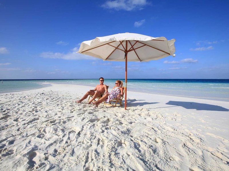 Meeru Maldives Resort Island 7
