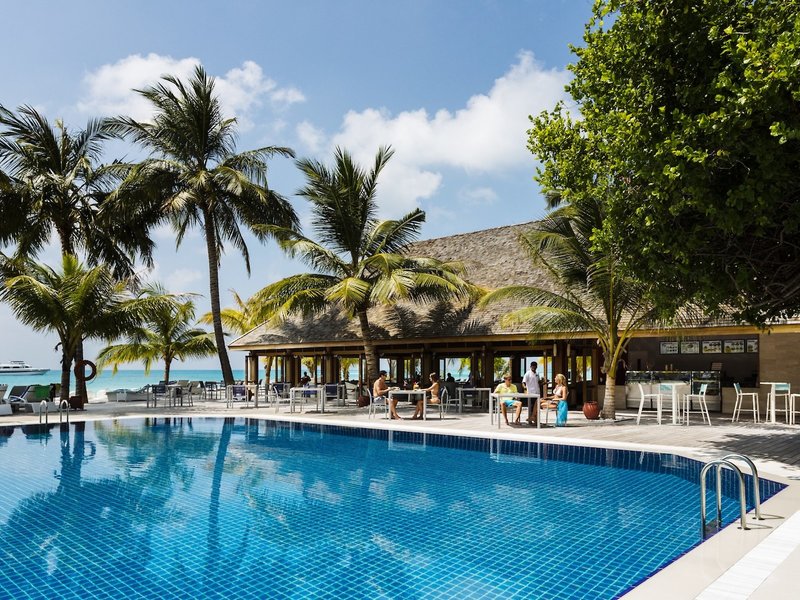 Meeru Maldives Resort Island 18