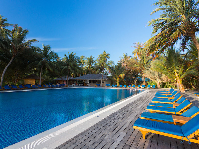 Meeru Maldives Resort Island 20