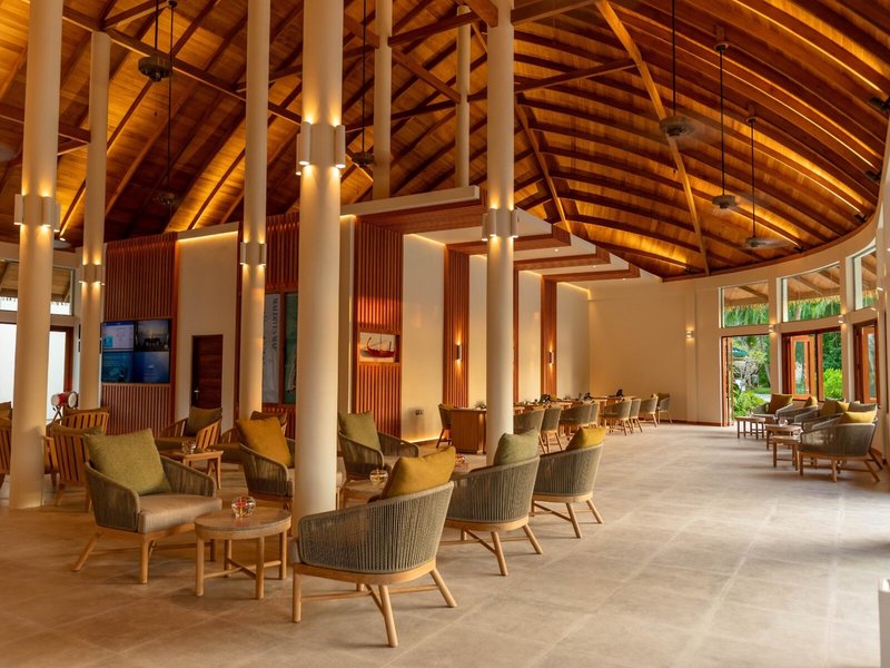 Meeru Maldives Resort Island 25