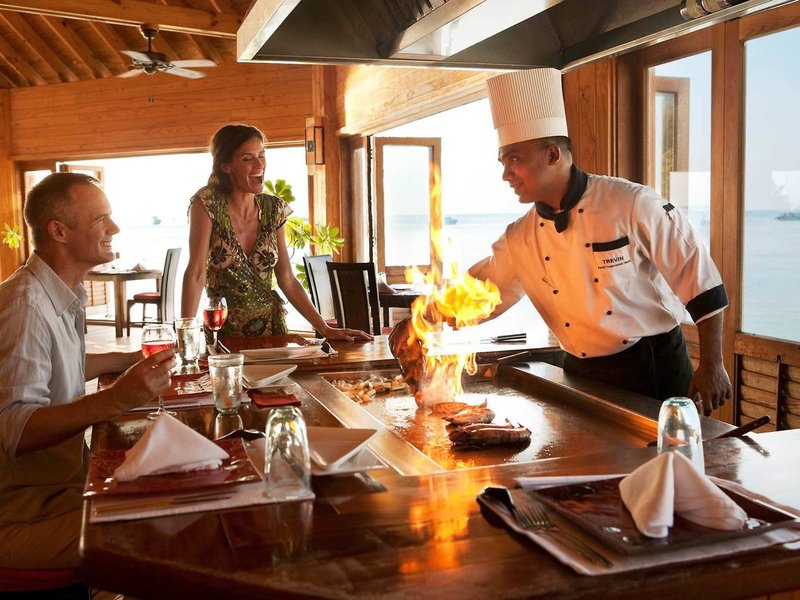 Meeru Maldives Resort Island 34