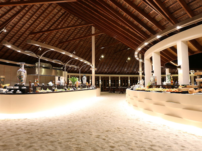 Meeru Maldives Resort Island 42