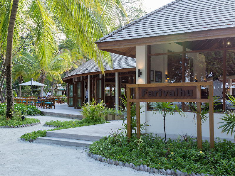 Meeru Maldives Resort Island 43
