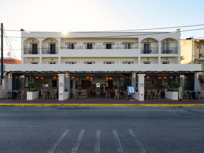 Ipsos Di Mare Hotel 2