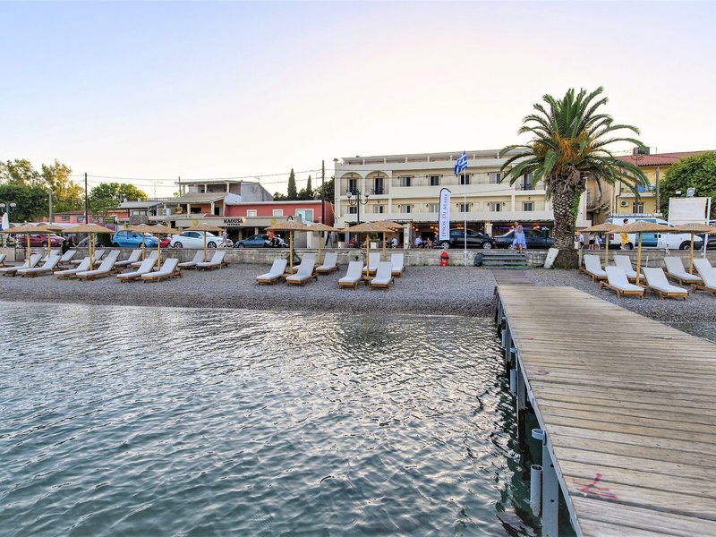 Ipsos Di Mare Hotel 7