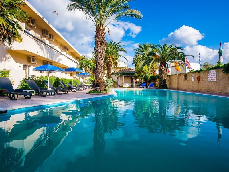 Ipsos Di Mare Hotel 16