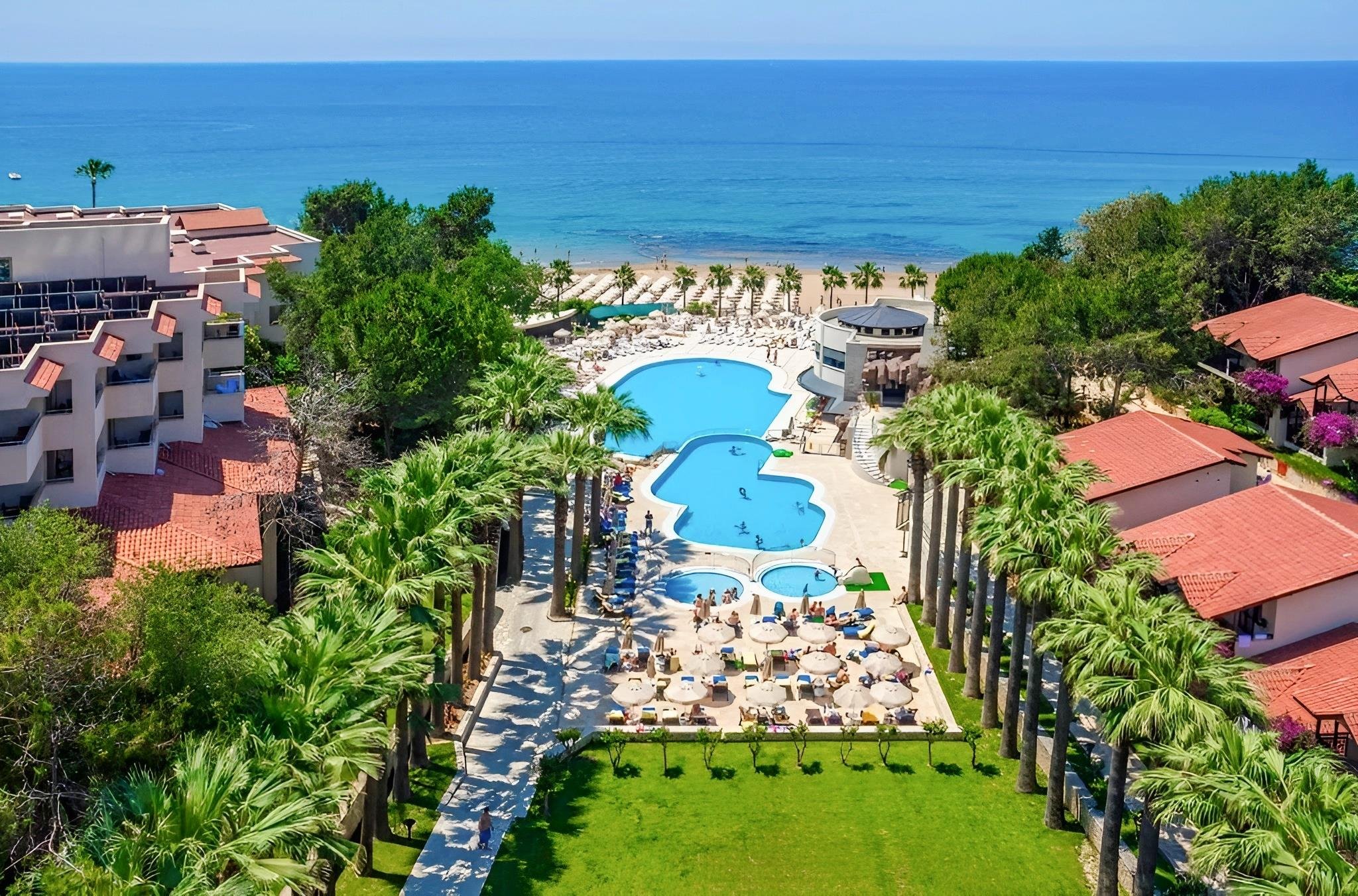 Melas Holiday Village