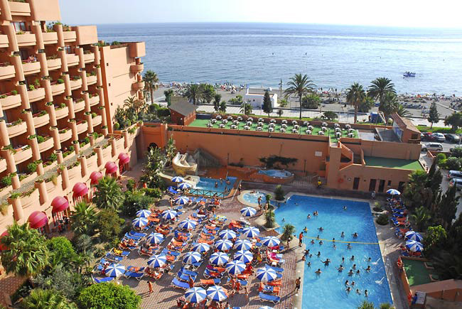 Ibersol Almuñecar Beach & Spa 1