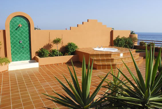 Ibersol Almuñecar Beach & Spa 5
