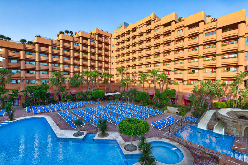 Ibersol Almuñecar Beach & Spa 1