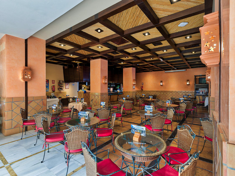 Ibersol Almuñecar Beach & Spa 5