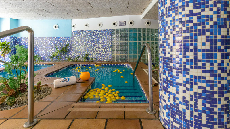 Ibersol Almuñecar Beach & Spa 12