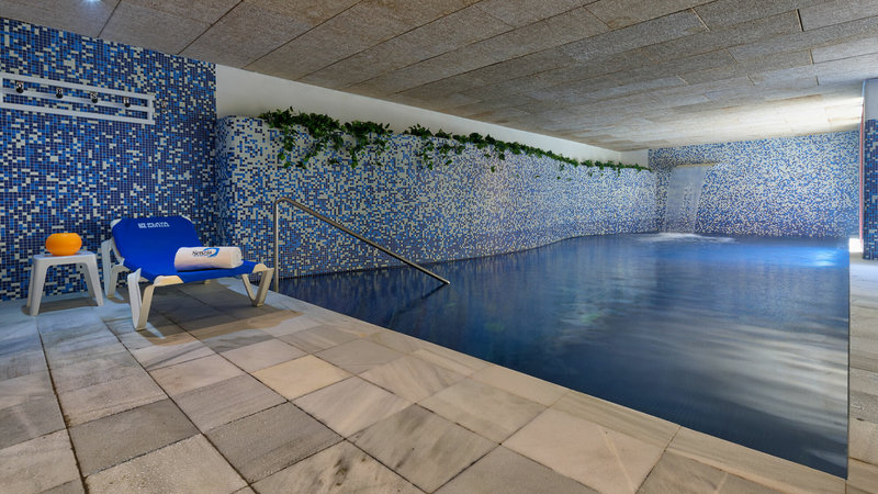 Ibersol Almuñecar Beach & Spa 13