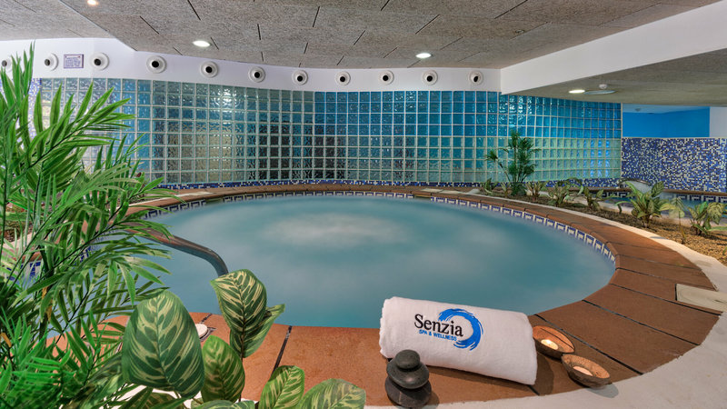 Ibersol Almuñecar Beach & Spa 14