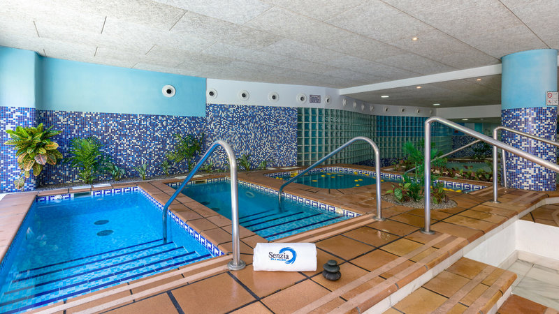 Ibersol Almuñecar Beach & Spa 15