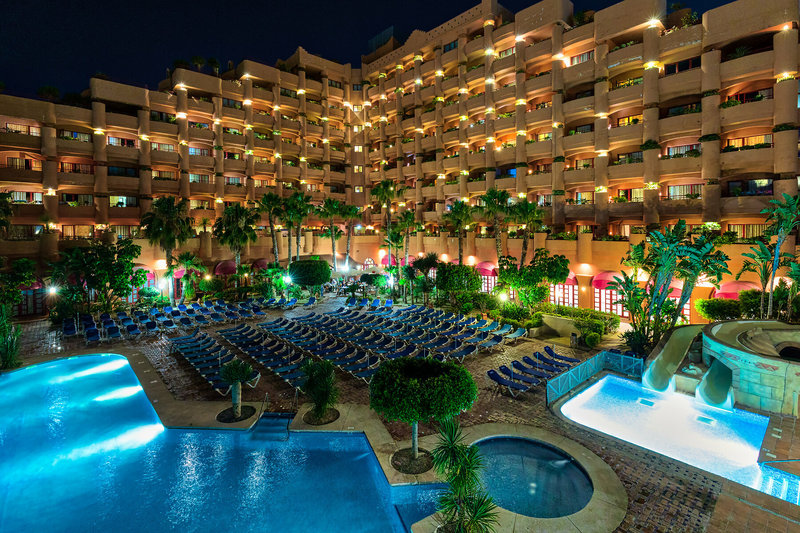 Ibersol Almuñecar Beach & Spa 16