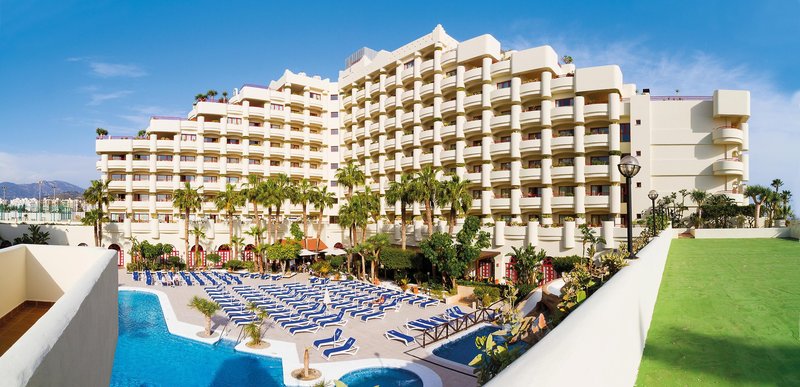 Ibersol Almuñecar Beach & Spa 1