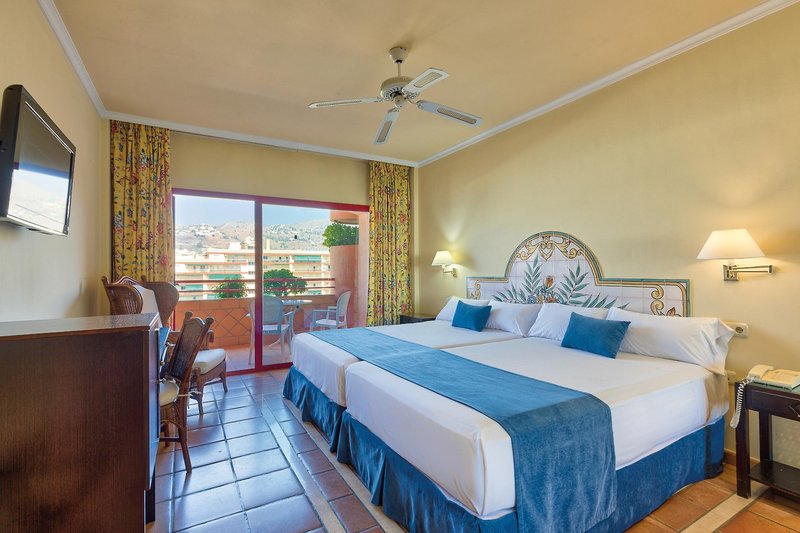 Ibersol Almuñecar Beach & Spa 2