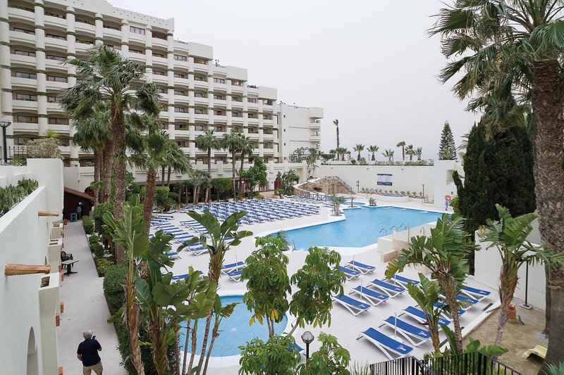 Ibersol Almuñecar Beach & Spa 4