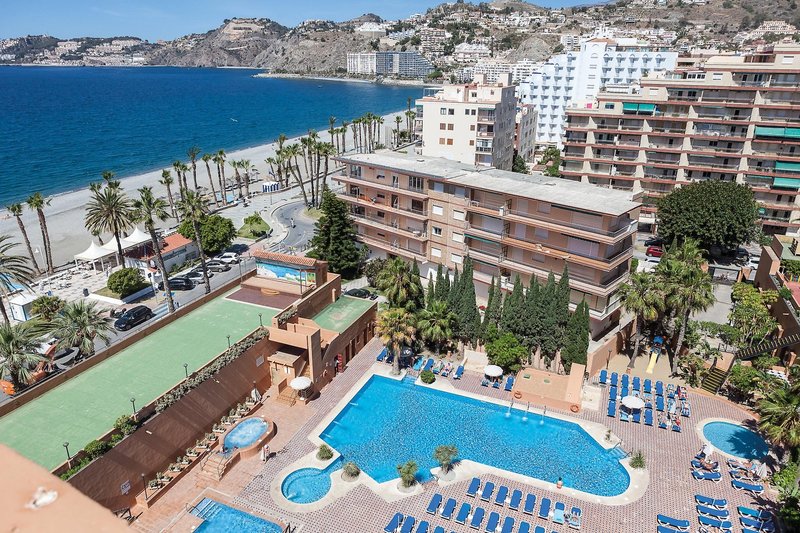 Ibersol Almuñecar Beach & Spa 6