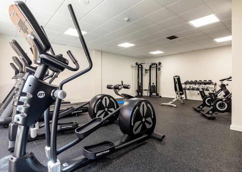 Ibersol Almuñecar Beach & Spa 9