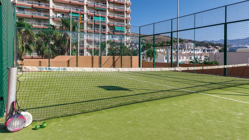 Ibersol Almuñecar Beach & Spa 13