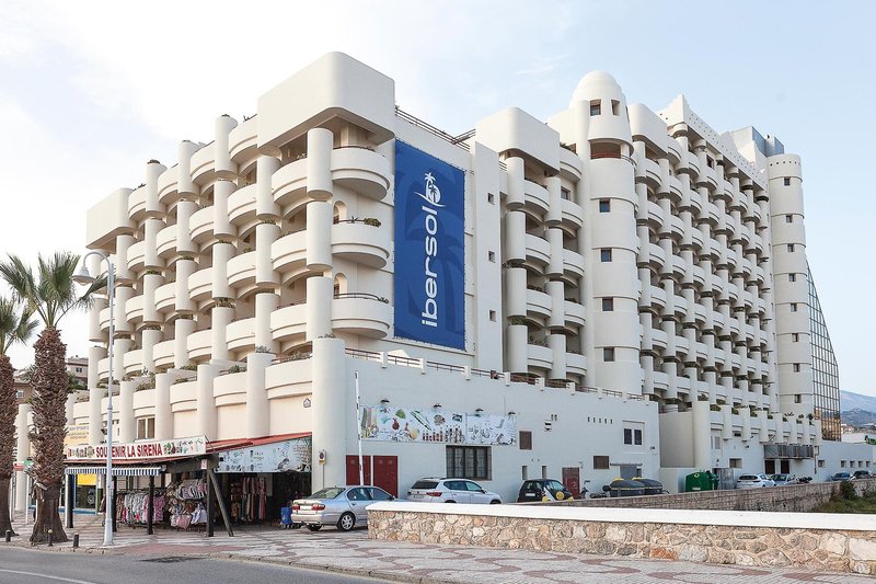 Ibersol Almuñecar Beach & Spa 16