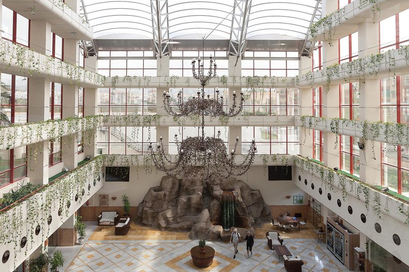 Ibersol Almuñecar Beach & Spa 18