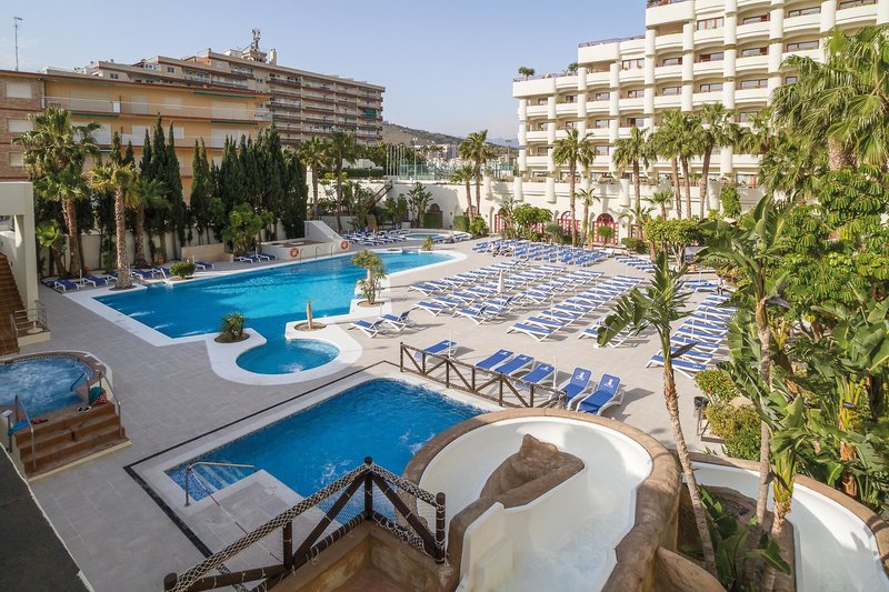 Ibersol Almuñecar Beach & Spa 19
