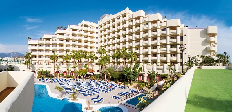 Almunecar Playa Spa 1 - Exterior
