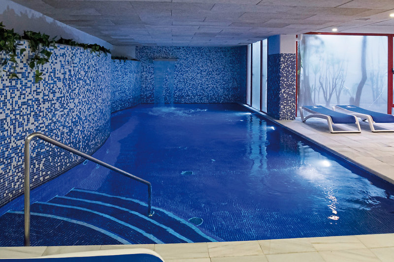 Almunecar Playa Spa 16 - Indoor Pool