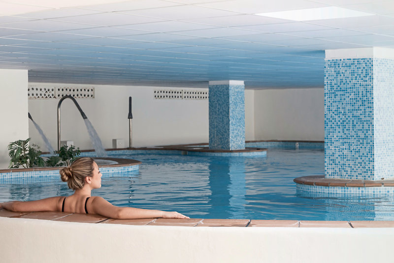 Almunecar Playa Spa 17 - Indoor Pool
