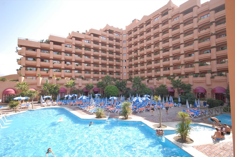Almunecar Playa Spa 8