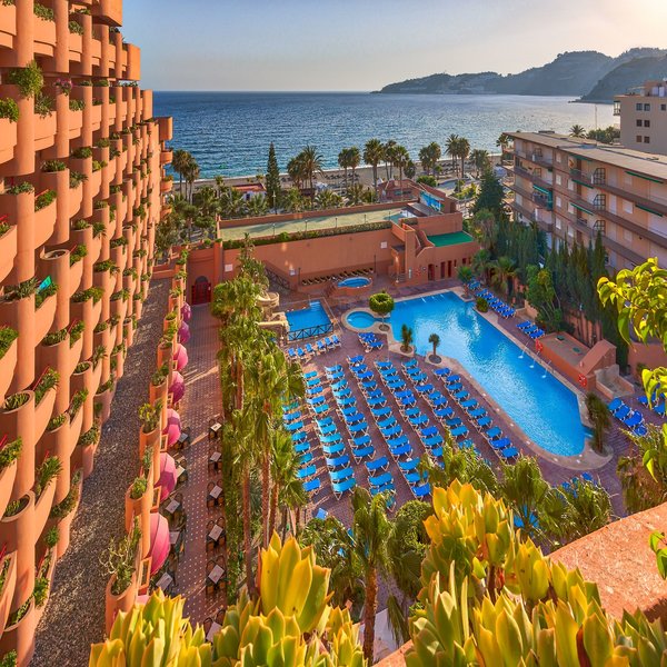 Almunecar Playa Spa 9