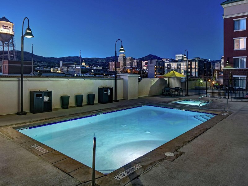 Homewood Suites by Hilton Salt Lake City-Downtown 6