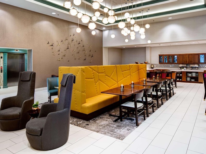 Homewood Suites by Hilton Salt Lake City-Downtown 10
