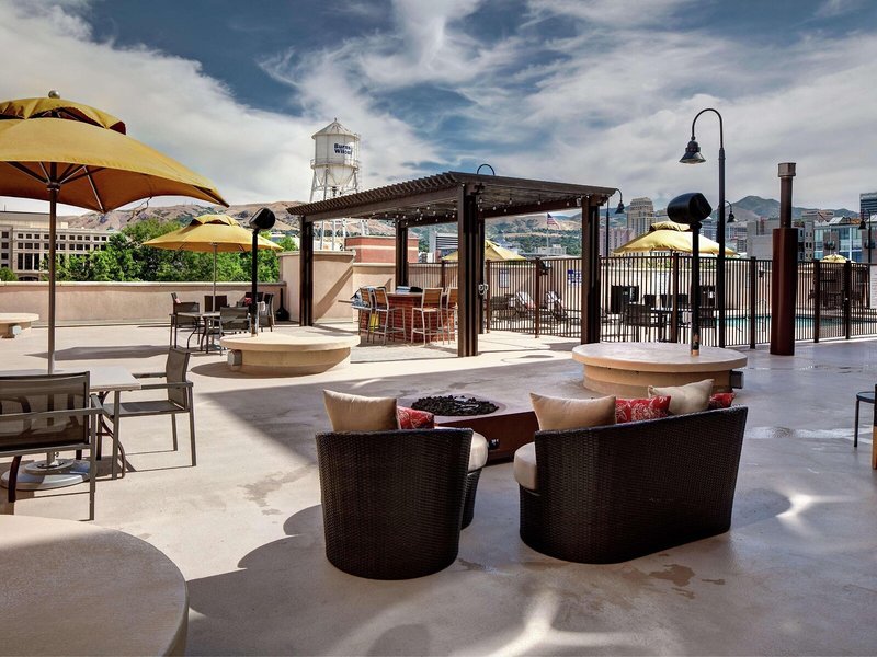 Homewood Suites by Hilton Salt Lake City-Downtown 11