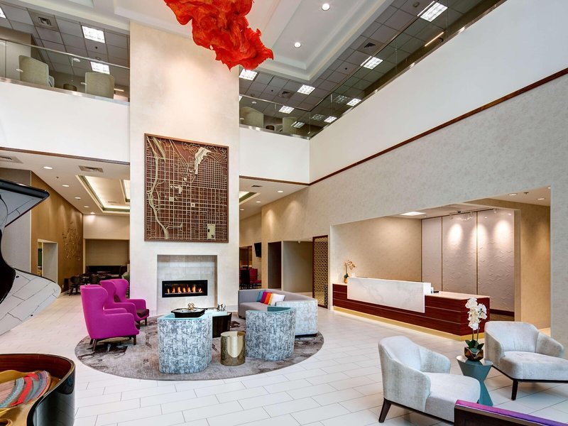 Homewood Suites by Hilton Salt Lake City-Downtown 13
