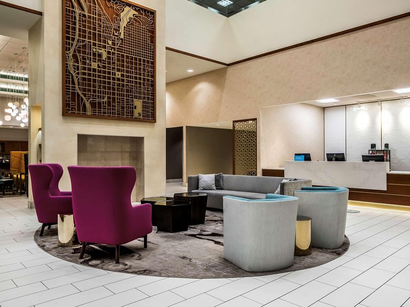 Homewood Suites by Hilton Salt Lake City-Downtown 16