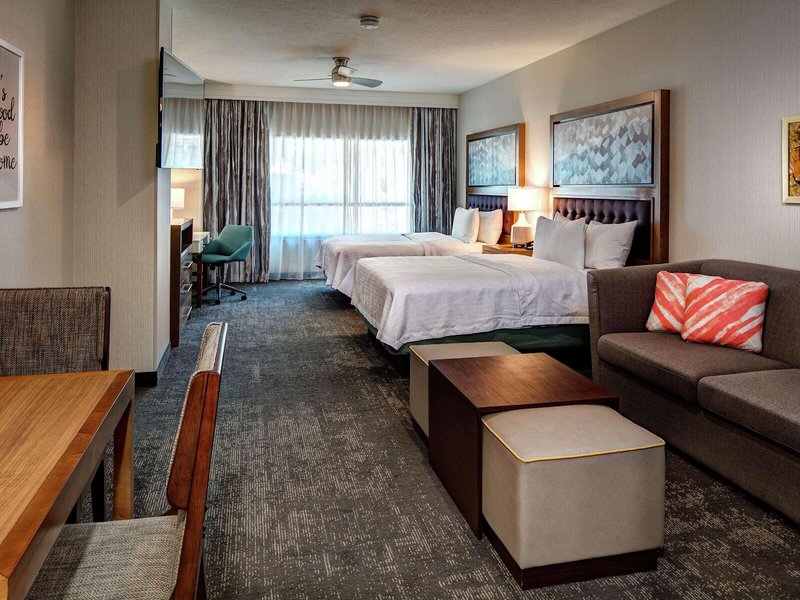 Homewood Suites by Hilton Salt Lake City-Downtown 36