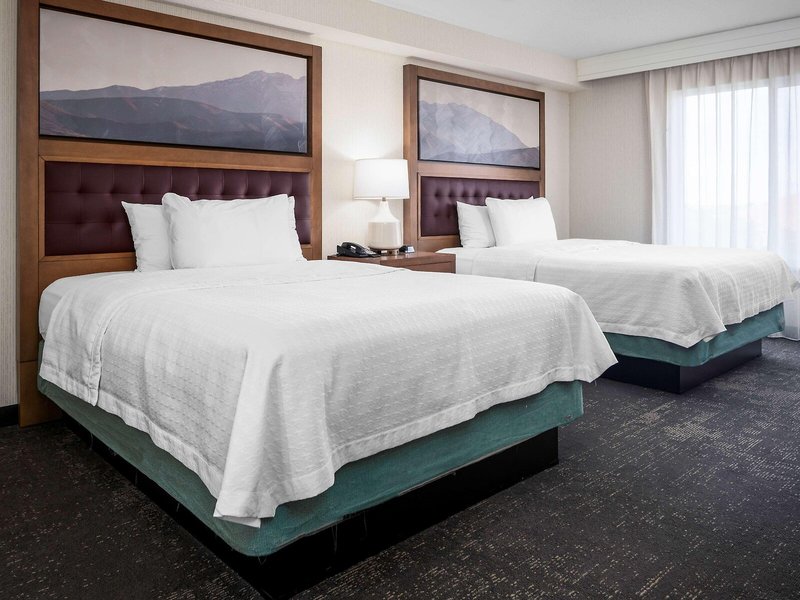 Homewood Suites by Hilton Salt Lake City-Downtown 39