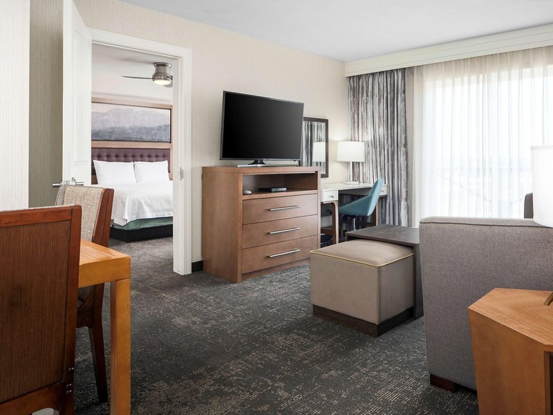 Homewood Suites by Hilton Salt Lake City-Downtown 42